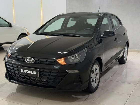HYUNDAI HB20 1.0 12V FLEX COMFORT MANUAL HYUNDAI HB20 1.0 12V FLEX COMFORT MANUAL